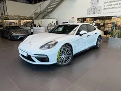 Blanco carrara metalizado Usado 2017 Porsche Panamera Turbo S Berlina | 81.000 € (Super precio)
