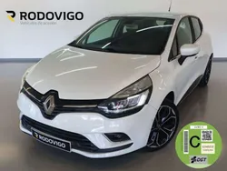 Blanco Usado 2018 Renault Clio GrandTour Zen Familiar | 11.500 € (Precio justo)