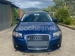 Azul Usado 2006 Audi A3 Sportback Ambition Berlina | 6600 € (Un poco caro)
