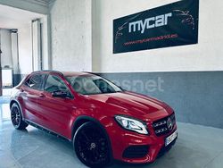 Rojo Usado 2020 Mercedes GLA180 SUV | 23.990 € (Super precio)