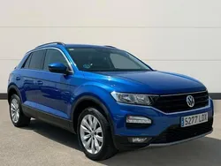 Usado 2020 VW T-Roc Advance SUV | 17.209 € (Buen precio)