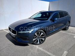 Azul Usado 2022 Volvo V60 Core Familiar | 39.700 €