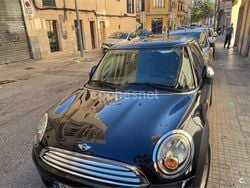 Negro Usado 2007 Mini ONE Utilitario | 4500 € (Precio justo)