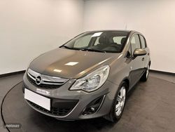 Gris Usado 2011 Opel Corsa Berlina | 7490 € (Caro)