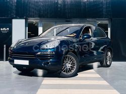 Azul Usado 2011 Porsche Cayenne SUV | 20.900 € (Caro)