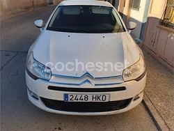 Blanco Usado 2012 Citroën C5 Exclusive Familiar | 4000 € (Buen precio)