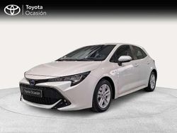 Blanco Usado 2021 Toyota Corolla Active Utilitario | 20.900 € (Precio justo)