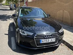 Negro Usado 2016 Audi A4 Advanced Berlina | 16.500 € (Precio justo)