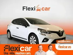 Blanco Usado 2021 Renault Clio V Business Berlina | 11.490 € (Buen precio)