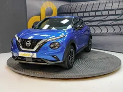 Azul Usado 2024 Nissan Juke N-Connecta SUV | 21.500 € (Precio justo)
