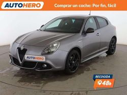 Gris Usado 2020 Alfa Romeo Giulietta Super Utilitario | 12.666 € (Precio justo)