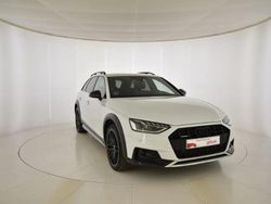 Blanco Usado 2024 Audi A4 Allroad Familiar | 48.990 € (Precio justo)