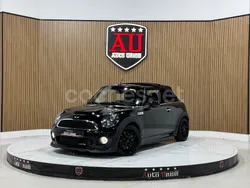 Negro Usado 2015 Mini John Cooper Works Cabriolet Descapotable | 19.999 €