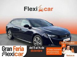 Azul Usado 2022 Peugeot 508 SW Allure Familiar | 17.490 €