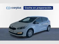 Blanco Usado 2016 Kia Ceed GT Utilitario | 10.490 € (Buen precio)