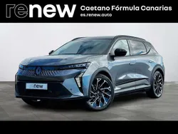 Negro Usado 2024 Renault Scénic Esprit Alpine Monovolumen | 42.999 € (Un poco caro)