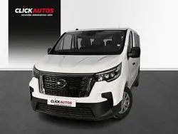 Blanco Usado 2022 Nissan Primastar Monovolumen | 23.000 € (Buen precio)