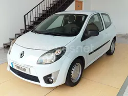 Blanco Usado 2011 Renault Twingo Authentique Utilitario | 2990 €