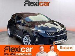 Negro Usado 2025 Renault Clio V Evolution Berlina | 19.490 € (Un poco caro)