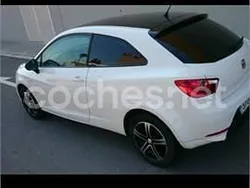 Blanco Usado 2010 Seat Ibiza SC Style Utilitario | 4800 € (Precio justo)