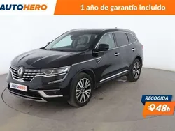 Negro Usado 2020 Renault Koleos Initiale Paris SUV | 24.190 €