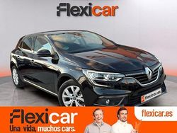 Negro Usado 2020 Renault Mégane IV Business Berlina | 14.250 € (Buen precio)