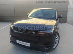 Azul Usado 2022 Land Rover Range Rover Sport SE Dynamic SUV | 89.900 €