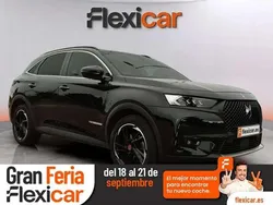 Negro Usado 2021 DS Automobiles DS7 Crossback Grand Chic SUV | 17.990 € (Super precio)