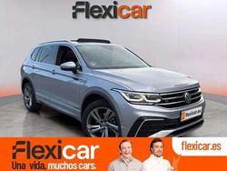 Gris Usado 2022 VW Tiguan R-line Plus SUV | 32.890 € (Caro)