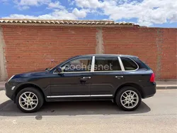 Negro Usado 2005 Porsche Cayenne SUV | 10.800 € (Buen precio)