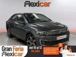 Gris Usado 2018 Citroën C-Elysee I Feel Berlina | 9990 € (Precio justo)