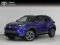 Azul Usado 2024 Toyota Yaris Cross Style SUV | 29.490 € (Un poco caro)