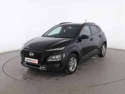 Negro Usado 2019 Hyundai Kona SUV | 14.899 € (Un poco caro)
