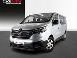 Usado 2023 Renault Trafic Van | 26.100 € (Precio justo)