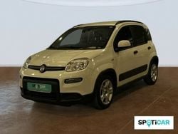 Blanco Usado 2022 Fiat Panda City Life Utilitario | 11.900 € (Un poco caro)