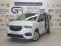 Blanco Usado 2023 Opel Combo Life Elegance Monovolumen | 25.498 € (Caro)