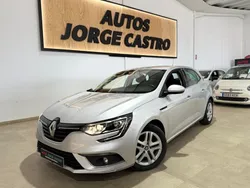 Gris Usado 2018 Renault Mégane IV Bose Edition Berlina | 9800 € (Buen precio)