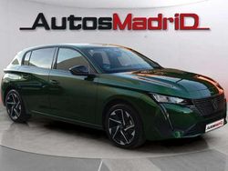 Verde Usado 2024 Peugeot 308 Allure Utilitario | 16.490 € (Super precio)