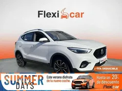 Blanco Usado 2024 MG ZS Luxury Berlina | 14.590 € (Buen precio)