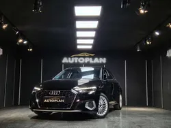 Negro Usado 2022 Audi A3 Sportback Advanced Utilitario | 20.990 € (Buen precio)