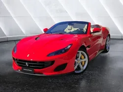 Rojo Usado 2019 Ferrari Portofino Descapotable | 230.000 € (Super precio)