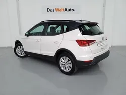 Blanco Usado 2024 Seat Arona Style SUV | 19.600 € (Precio justo)