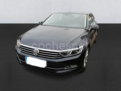 Negro Usado 2018 VW Passat Advance Berlina | 17.300 € (Precio justo)