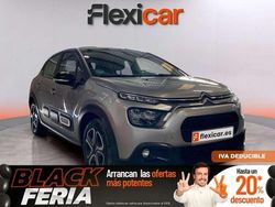 Gris Usado 2024 Citroën C3 Berlina | 12.870 € (Buen precio)