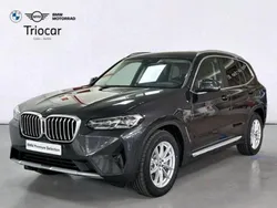 Pintura metalizada Nuevo 2024 BMW X3 xLine SUV | 59.990 € (Precio justo)