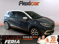 Azul Usado 2018 Renault Captur Version S SUV | 11.990 € (Buen precio)