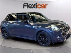 Negro Usado 2019 Mini Cooper S Utilitario | 21.590 € (Un poco caro)