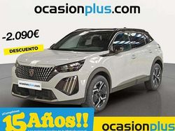 Blanco Usado 2024 Peugeot 2008 GT SUV | 20.900 € (Precio justo)