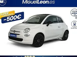 Usado 2019 Fiat 500 Lounge Utilitario | 8485 € (Precio justo)