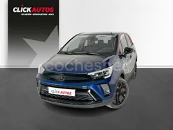 Azul Usado 2023 Opel Crossland SUV | 15.300 € (Precio justo)